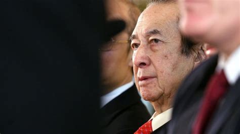 何鴻燊葡京|「賭王」何鴻燊在香港病逝，享年98歲